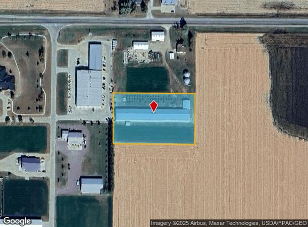 5843 320Th St, Sanborn, IA Parcel Map