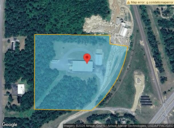  W10024 Old Vaudreuil Rd, Black River Falls, WI Parcel Map