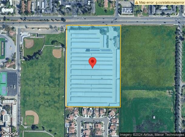  5348 E Kings Canyon Rd, Fresno, CA Parcel Map