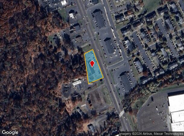  620 S West End Blvd, Quakertown, PA Parcel Map