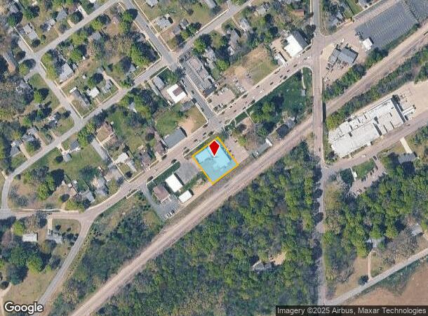 57810 Murray St, Mattawan, MI Parcel Map