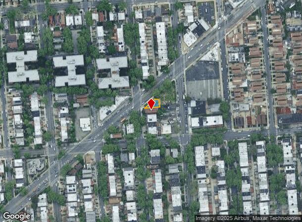  5502 Flatlands Ave, Brooklyn, NY Parcel Map