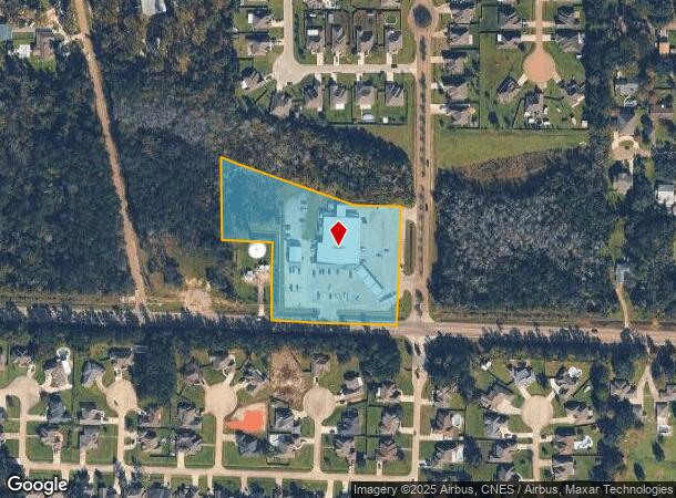  28477 Highway 22, Ponchatoula, LA Parcel Map
