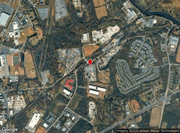  180 Pennsylvania Ave, Flemington, NJ Parcel Map