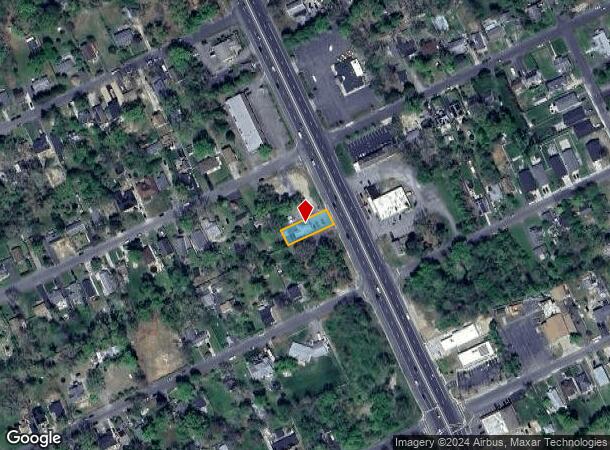  2760 Us Highway 9, Howell, NJ Parcel Map