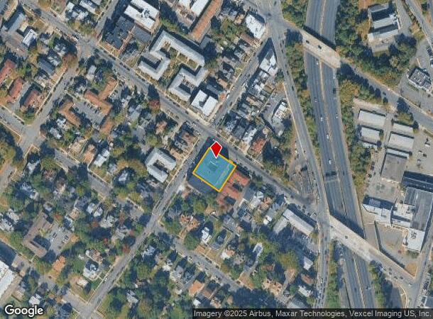  37 High St, Passaic, NJ Parcel Map