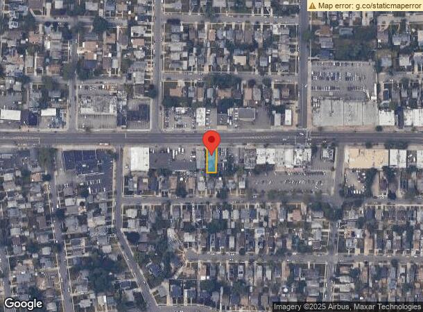 241 Hempstead Tpke, West Hempstead, NY Parcel Map