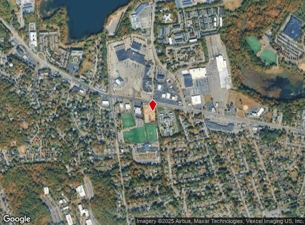 1195 Hamburg Tpke, Wayne, NJ Parcel Map