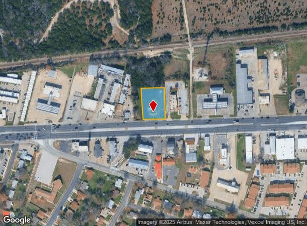  2301 E Business 190, Copperas Cove, TX Parcel Map