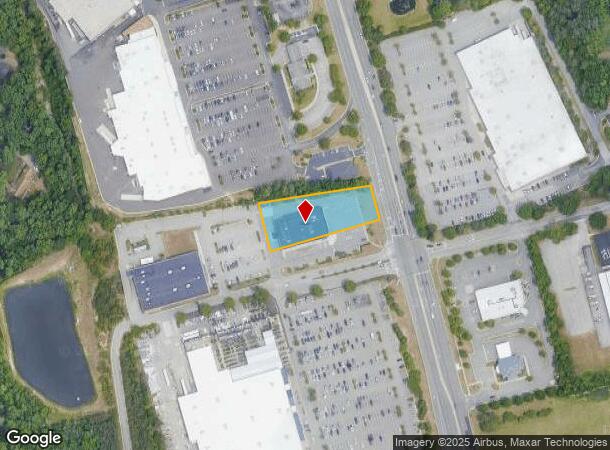 2600 Weir Pl, Chester, VA Parcel Map