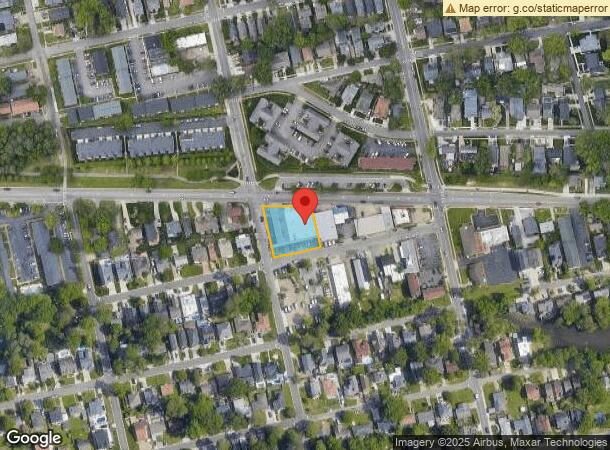  608 Norfolk Ave, Virginia Beach, VA Parcel Map