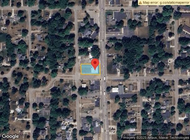  403 N Grand St, Schoolcraft, MI Parcel Map