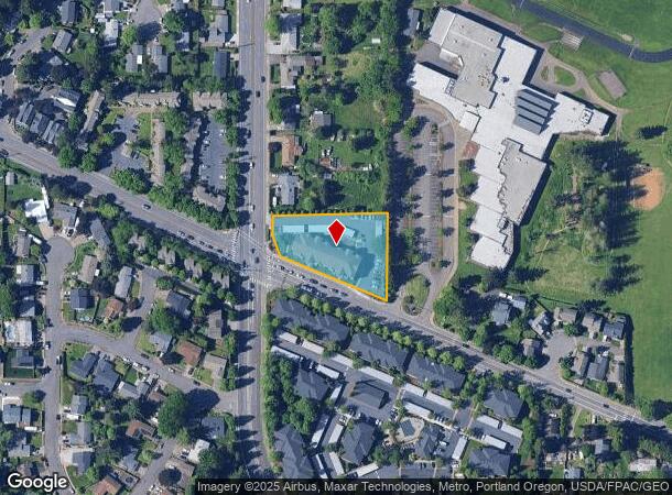 3359 Se Powell Valley Rd, Gresham, OR Parcel Map