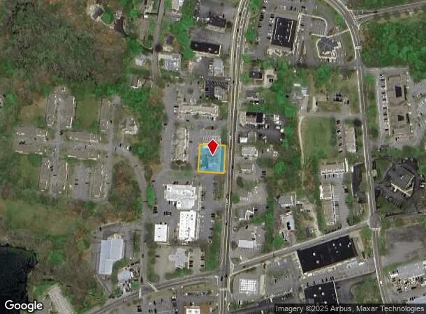  70 Davis Straits, Falmouth, MA Parcel Map