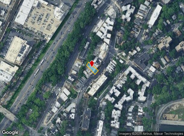  Fort Independence St, Bronx, NY Parcel Map