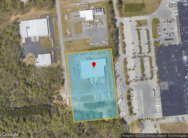 26 Freedom Way, Saratoga Springs, NY Parcel Map