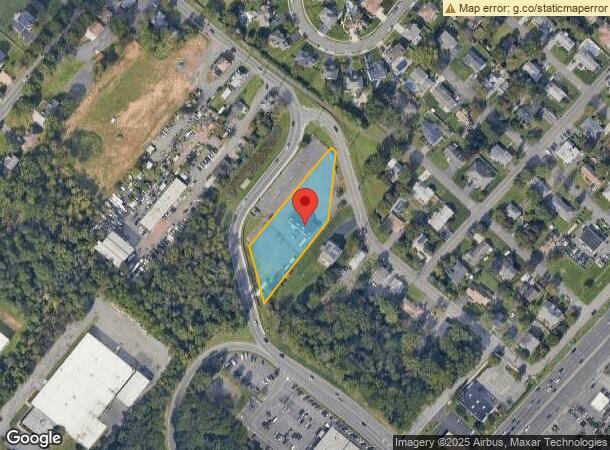  1090 Cozzens Ln, North Brunswick, NJ Parcel Map