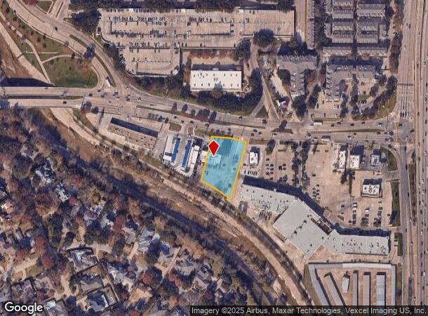  7778 Forest Ln, Dallas, TX Parcel Map