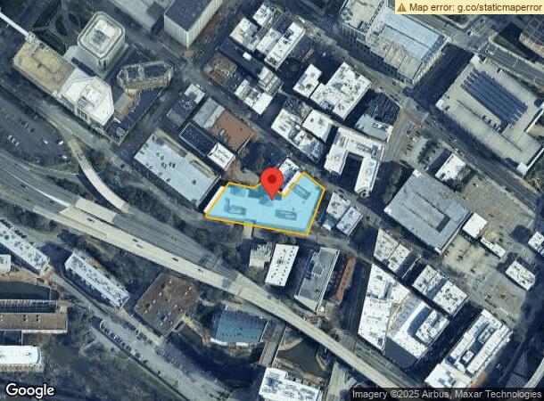  102 N Virginia Ave, Richmond, VA Parcel Map