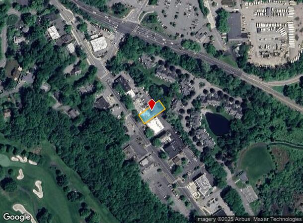 11591167 Pleasantville Rd, Briarcliff Manor, NY Parcel Map