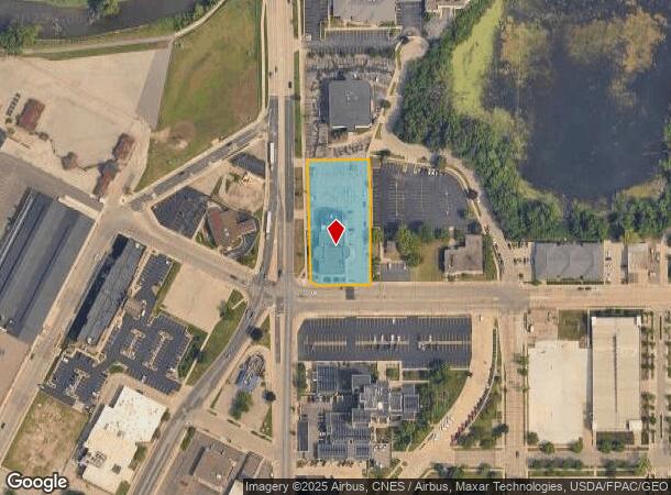  600 3Rd St N, La Crosse, WI Parcel Map