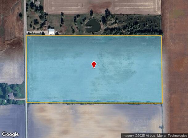 6901 S 425 E, Lebanon, IN Parcel Map