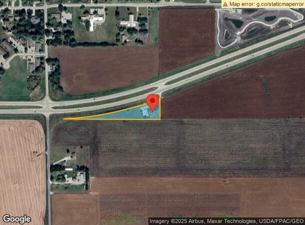  20244 141St St, Perry, IA Parcel Map