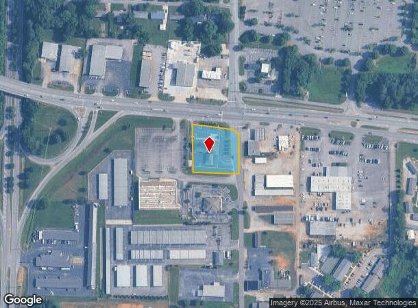 1044 Us Highway 72 E, Athens, AL Parcel Map