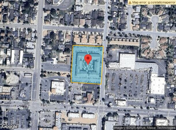  241 N Courtland St, Arroyo Grande, CA Parcel Map