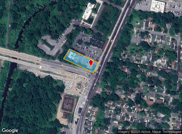  6504 Kenilworth Ave, Riverdale, MD Parcel Map