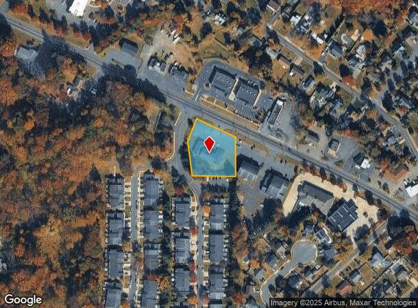 740 State Route 34, Matawan, NJ Parcel Map