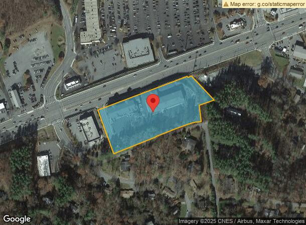  4913 Old Us Highway 421, Boone, NC Parcel Map