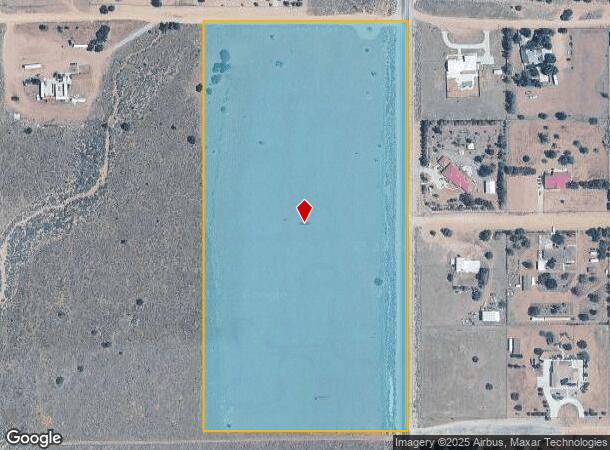 Baldy Mesa Rd, Phelan, CA Parcel Map