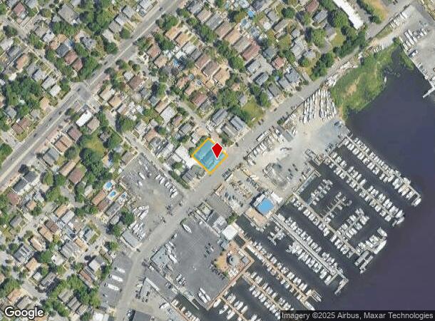  141 Mansion Ave, Staten Island, NY Parcel Map