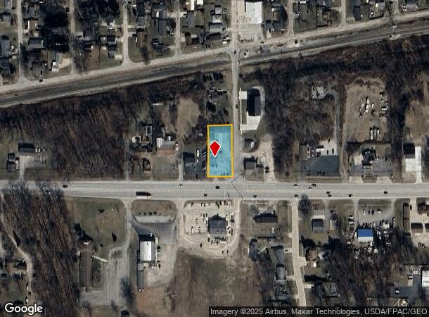  3700 Liberty Ave, Vermilion, OH Parcel Map