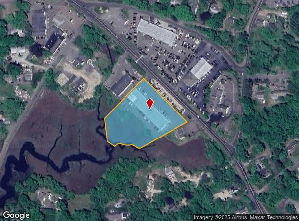 200 Boston Post Rd, Madison, CT Parcel Map