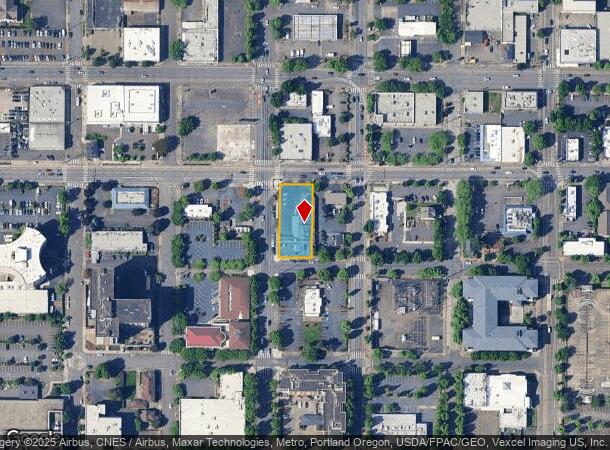 1530 Ne M L King Blvd, Portland, OR Parcel Map
