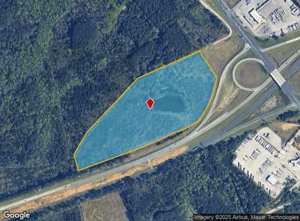  Sw Int Sc 38, Latta, SC Parcel Map