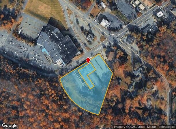 9 Post Rd, Oakland, NJ Parcel Map