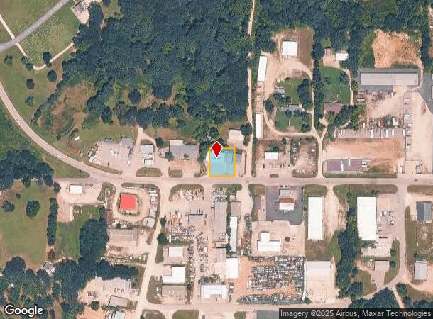 422 Highway 42, Kaiser, MO Parcel Map