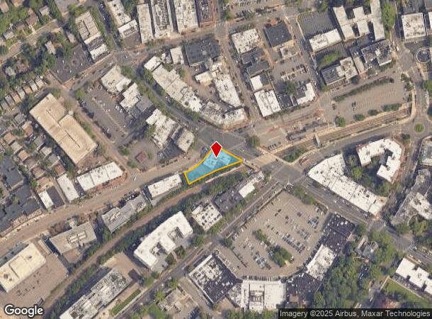 2 Cuttermill Rd, Great Neck, NY Parcel Map