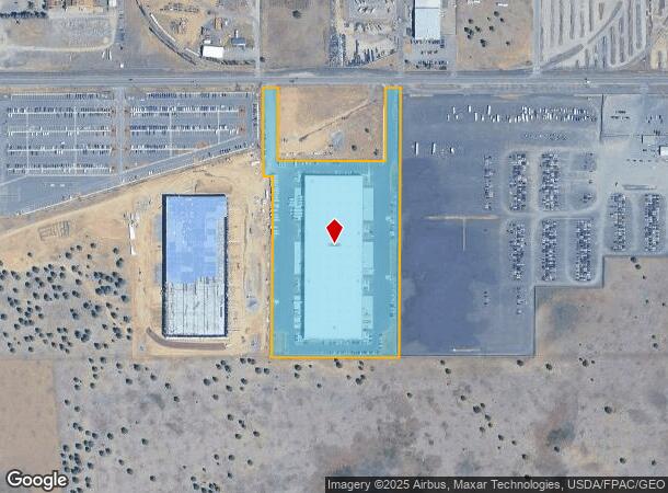  11307 W Mcfarlane Rd, Airway Heights, WA Parcel Map