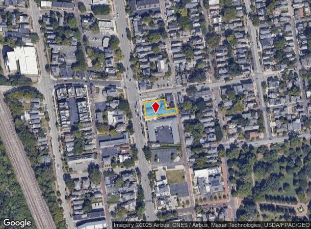 900 S High St, Columbus, OH Parcel Map