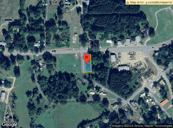  3207 Highway 26 E, Antoine, AR Parcel Map