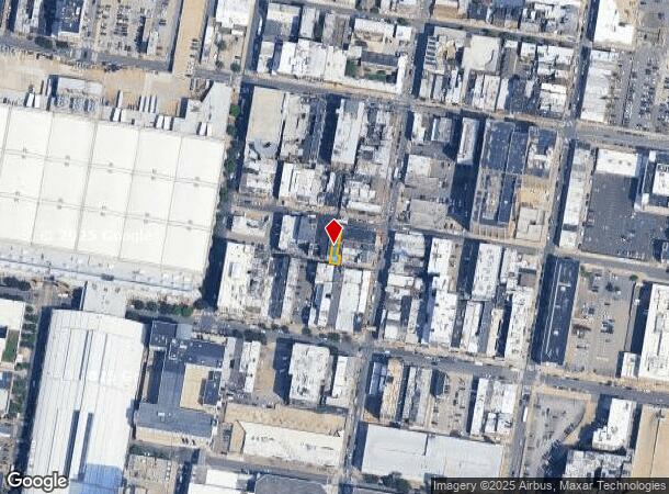 1010 Cherry St, Philadelphia, PA Parcel Map