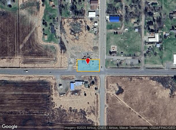 111 Tamarack Blvd W, Tamarack, MN Parcel Map