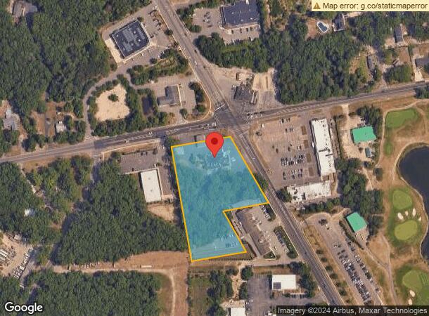  3001 Ocean Heights Ave, Egg Harbor Township, NJ Parcel Map