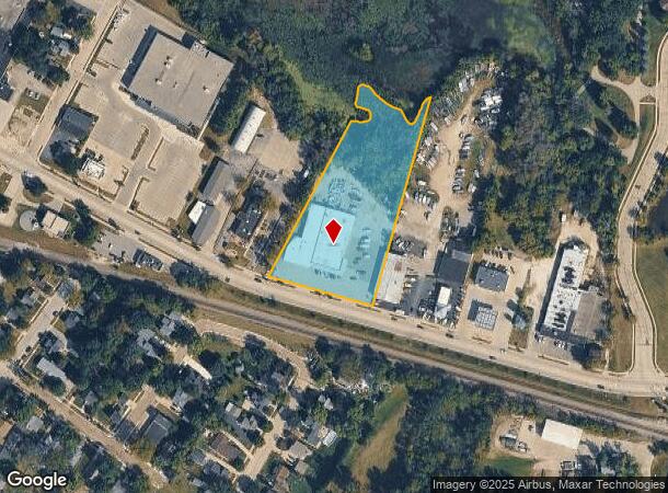 682 E Wisconsin Ave, Oconomowoc, WI Parcel Map