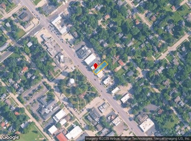  430 W Virginia St, Crystal Lake, IL Parcel Map