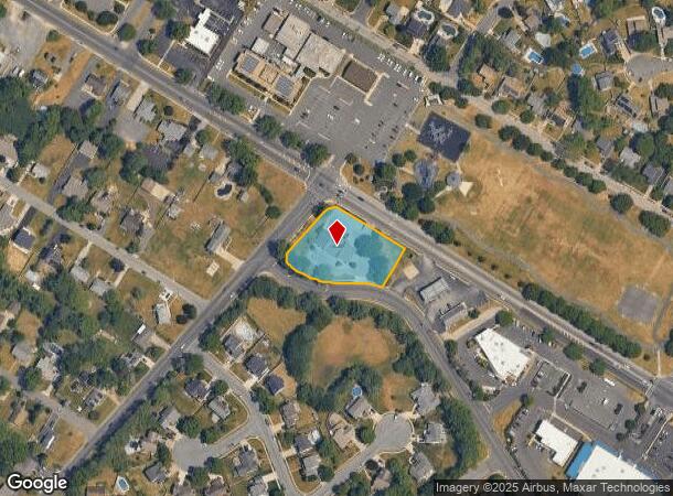  1250 Chews Land Clem Rd, Laurel Springs, NJ Parcel Map